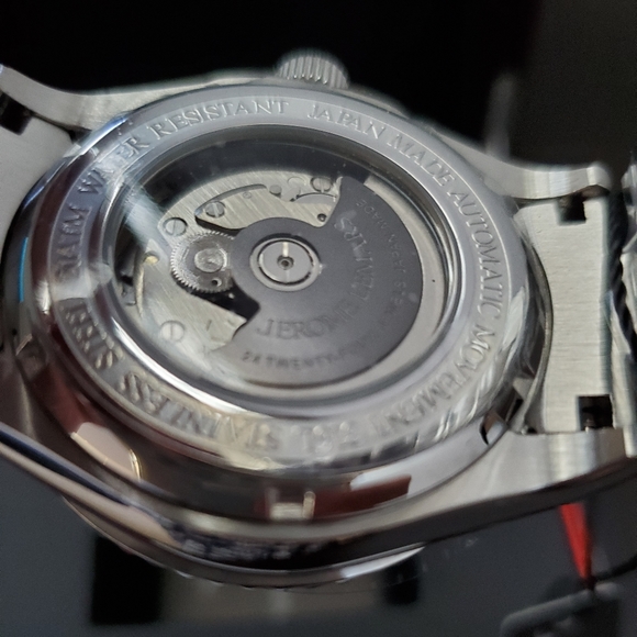 Jerome Lemars Rodin Collection - Rouge - Picture 7 of 7